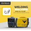 Flymax 250Amp 1 Phase Igbt Welding Machine — Flymax Arc Welding Machines