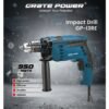 Grate Power 950W Impact Drill Machine 13Mm Gp-13Re