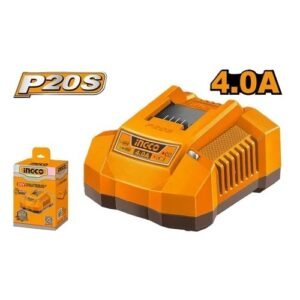 Ingco 4Amp Battery Charger 21V Fcli20411