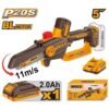 Ingco 5 Inch 20V Cordless Chain Saw 125Mm Cgsli20561 — Ingco Chain Saws