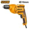 Ingco 550W Drill Machine 10Mm Ed550382 — Ingco Drills & Screw Drivers