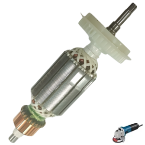 Quick Tools 6-100 Angle Grinder 100Mm Armature