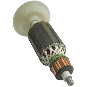 Alternative view of Quick Tools 6-100 Angle Grinder 100Mm Armature