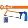 Wadfow 6 Inch Hacksaw Frame 150Mm Mini Whf2105 — Wadfow Hacksaw Frames & Blade