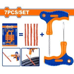 Wadfow Tire Plug Tool Set Wtpt1102