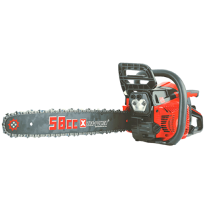 Xtra Power 22 Inch 58Cc Gasoline Chain Saw 550Mm Xpt-499