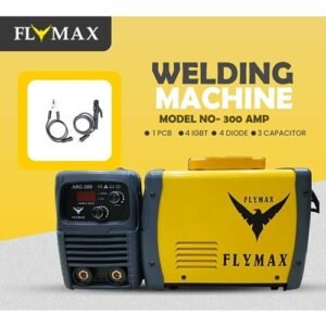 Flymax 300Amp 1 Phase Igbt Welding Machine