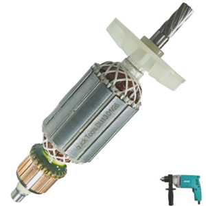 Quick Tools Du10 Drill Machine 10Mm Armature