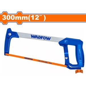 Wadfow 12 Inch Adjustable Hacksaw Frame 300Mm Whf3108