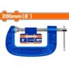 Wadfow 8 Inch C Clamp 200Mm Wcp1108