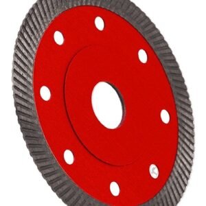 Alternative view of Xtra Power 4 Inch Thin Turbo Diamond Saw Blade 105Mm Touch series