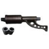 Flymax 1'' Square Drive Air Labor Saving Wrench 5500 N*M Long Lsw169 — Flymax Pneumatic Wrenches