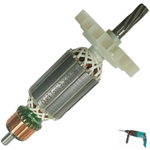 Quick Tools 2-26 Rotary Hammer 26Mm Armature