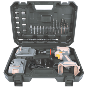 Xtra Power 21V Cordless Drill Machine With Kit 10Mm Xpc-tk-03