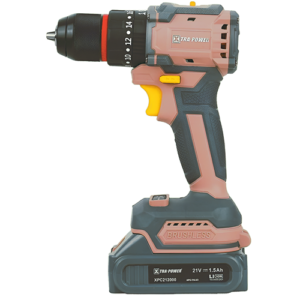 Alternative view of Xtra Power 21V Cordless Drill Machine With Kit 10Mm Xpc-tk-03