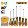 Ingco 6 Pieces Screw Driver Set Hksd0628 — Ingco Screw Drivers