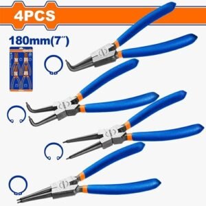 Wadfow 4 Pieces Circlip Plier Set Wps2604