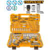 Ingco 156 Pieces Combination Tool Set Hkthp21561 — Ingco Tool Kits