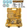 Ingco 160 Pieces Combination Tool Set Hkthp51608 — Ingco Tool Kits