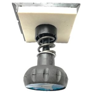 Alternative view of Alphabet 2510 Wood Planer 82Mm Front Base