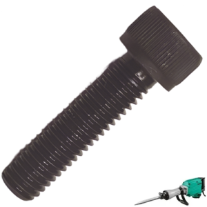 Alphabet Ph65A Demolition Hammer 17Kg Allen Bolt