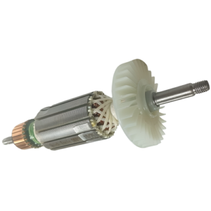 Alternative view of Quick Tools Dw801 Angle Grinder 100mm Armature