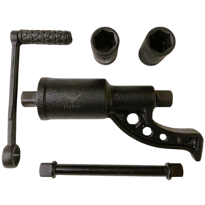 Flymax 1'' Square Drive Air Labor Saving Wrench 5500 N*M Lsw169