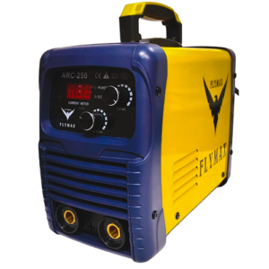 Flymax 250Amp 1 Phase Igbt Welding Machine — Flymax Arc Welding Machines