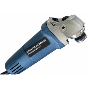 Alternative view of Grate Power 4 Inch 750W Angle Grinder 100Mm Gp-ag-6100