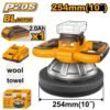 Ingco 10 Inch Cordless Polisher 20V 254Mm Copli2025481 — Ingco Sanders & Polishers