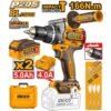 Ingco 20V Cordless Impact Drill Machine 13Mm Cidli201668 — Ingco Drills & Screw Drivers