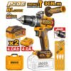Ingco 20V Cordless Impact Drill Machine 13Mm Cidli209686 — Ingco Drills & Screw Drivers