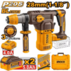 Ingco 20V Cordless Rotary Hammer 28Mm Crhli202862 — Ingco Rotary & Demolition Hammers