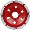 Mason 4 Inch Diamond Cup Wheel Seg 110Mm — Mason Diamond Cup Wheels