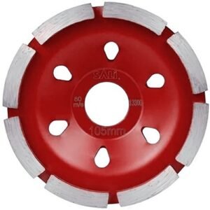 Mason 4 Inch Diamond Cup Wheel Seg 110Mm