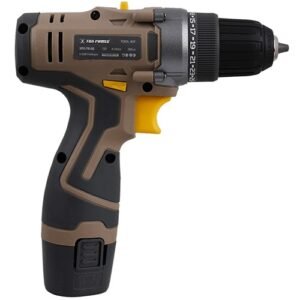Alternative view of Xtra Power 12V Cordless Drill Machine With Kit 10Mm Xpc-tk-02