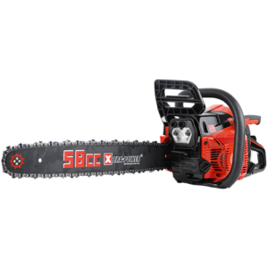 Xtra Power 18 Inch 58Cc Gasoline Chain Saw 450Mm Xpt-498
