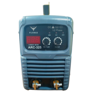Alternative view of Flymax 325Amp 1+2 Phase Igbt Welding Machine