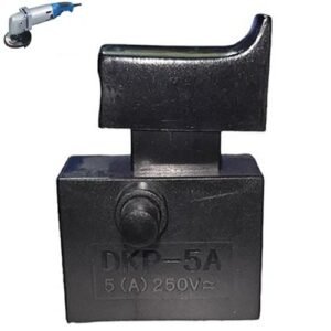 Alphabet 2410 Angle Grinder 100Mm Switch Heavy