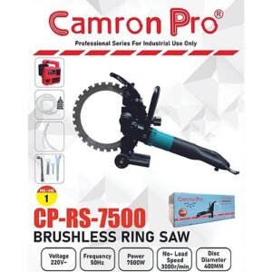 Alternative view of Camron Pro 16 Inch 7500W Concrete Cutter 400Mm Cp-rs-7500