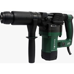 Alternative view of Camron Pro Dragon Series 1680W Demolition Hammer 8Kg Cpds-dh-8a