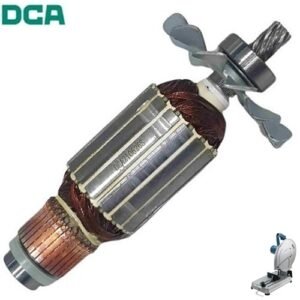 Dca 2414 Nb Cut Off Machine 355Mm Armature
