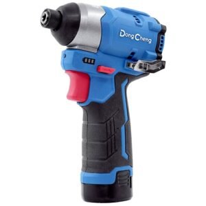 Dongcheng 250W Cordless Impact Screw Driver 6.35Mm DCPL04-8 EK