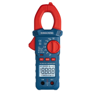 Dongcheng Clamp Type Digital Multimeter 5999