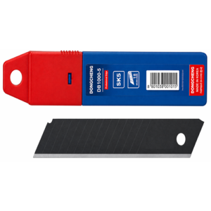 Dongcheng Utility Knife Spare Blade Black