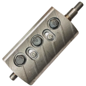 Red Elephant 2510 Wood Planer 82Mm Roller Aluminium Heavy