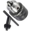 Red Elephant Drill Chuck With Key — Red Elephant Drill Chucks