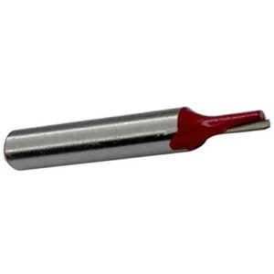 Red Elephant Straight Router Bit 8Mm Shank 9501