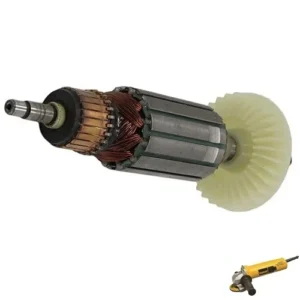 Starpower Dw801 Angle Grinder 100Mm Armature