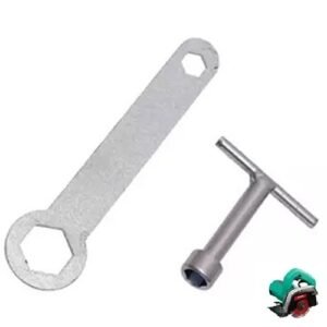 Alphabet Cm4Sa Marble Cutter 110Mm Spanner Flat & T Type Heavy